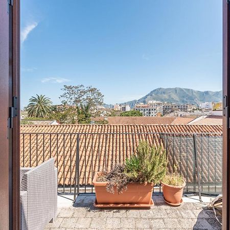 Schiavuzzo Apartment With Terrace By Wonderful Italy Palermo Buitenkant foto