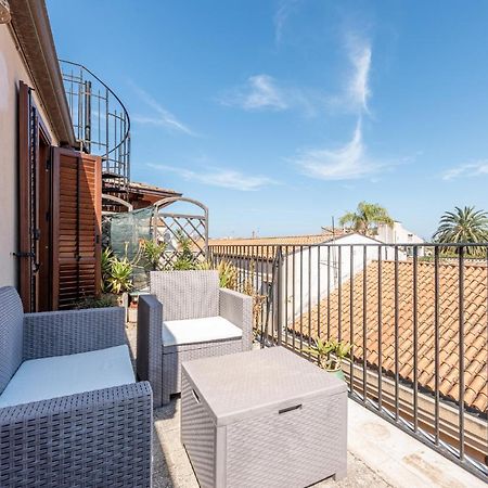 Schiavuzzo Apartment With Terrace By Wonderful Italy Palermo Buitenkant foto