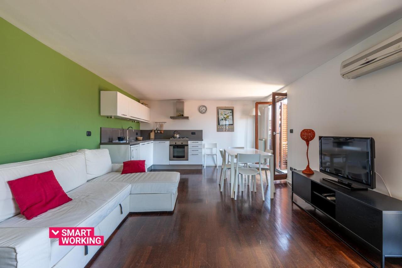 Schiavuzzo Apartment With Terrace By Wonderful Italy Palermo Buitenkant foto