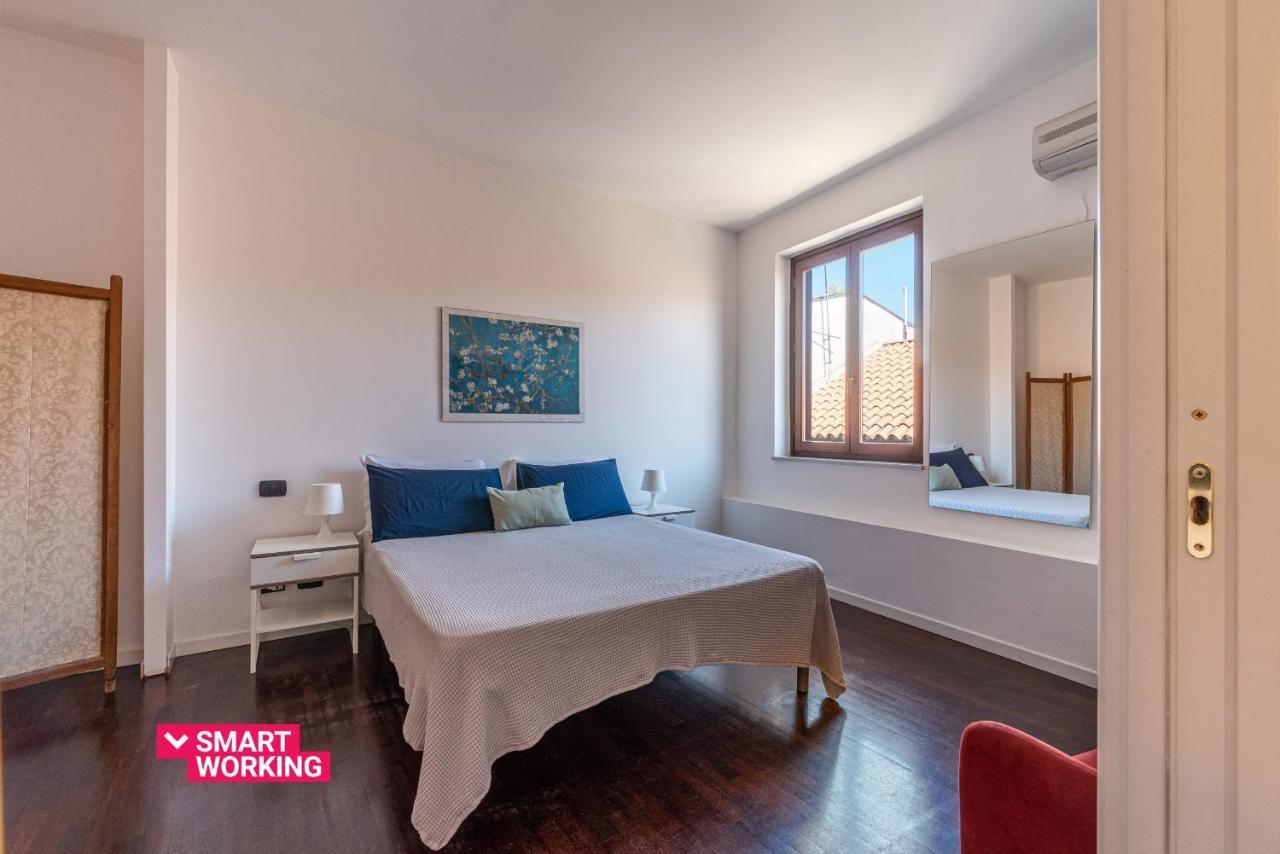 Schiavuzzo Apartment With Terrace By Wonderful Italy Palermo Buitenkant foto