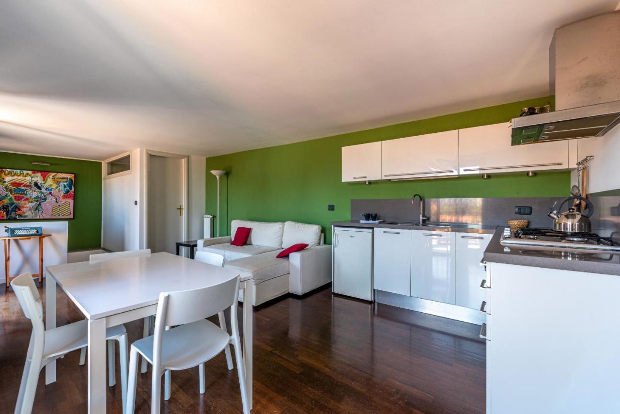Schiavuzzo Apartment With Terrace By Wonderful Italy Palermo Buitenkant foto