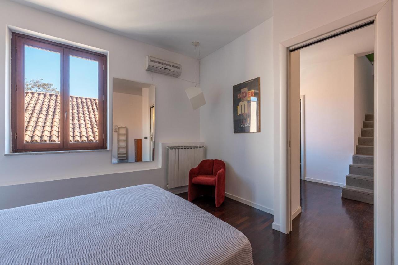 Schiavuzzo Apartment With Terrace By Wonderful Italy Palermo Buitenkant foto
