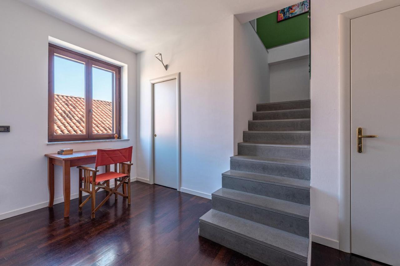 Schiavuzzo Apartment With Terrace By Wonderful Italy Palermo Buitenkant foto